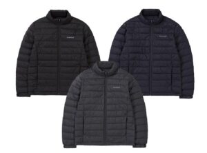 몽벨 라이트 경량 패딩 자켓