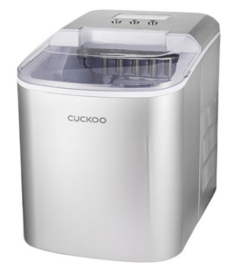 2025년 홈바용 얼음메이커 추천 – 홈카페&홈바 아이스볼·제빙기 베스트 6! 2 쿠쿠 포터블 제빙기