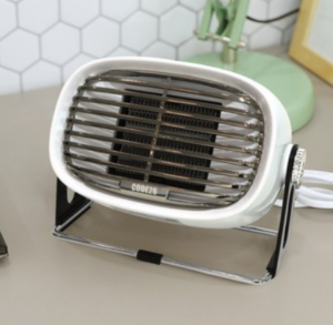 코드26 미니 온풍기