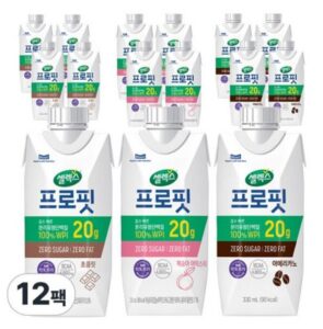 매일유업 셀렉스 프로핏 웨이프로틴
