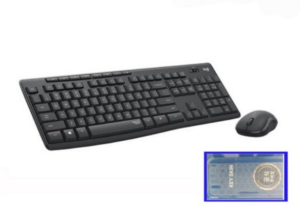 로지텍 MK295 SILENT