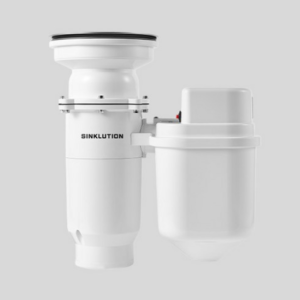 싱크루션 음식물처리기