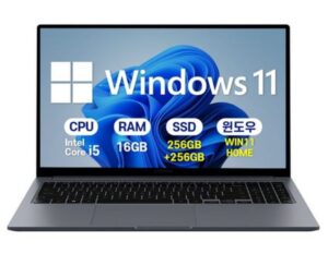 삼성 갤럭시북4 NT750XGR-A51A