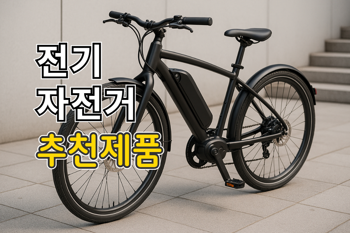 전기자전거 추천