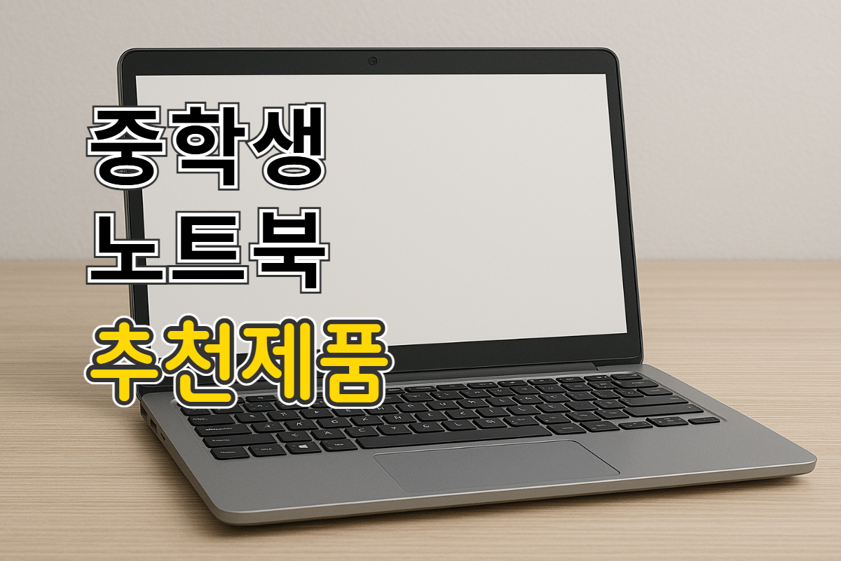 중학생 노트북 추천