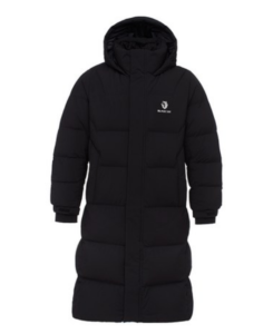 블랙야크 고밀도 여성 롱패딩