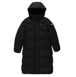 내셔널지오그래픽 롱패딩