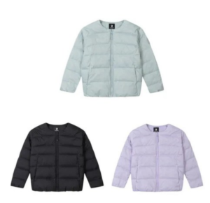 블랙야크 키즈 경량 다운자켓