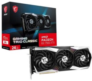 AMD Radeon RX 7900 XTX