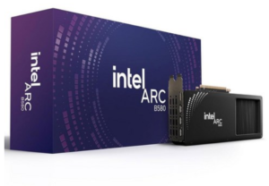 Intel Arc B580
