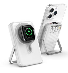 THOUSTA 4in1 맥세이프 보조배터리