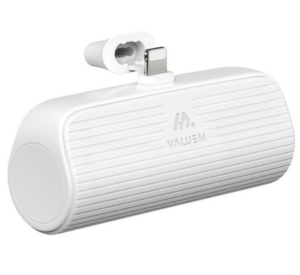 밸류엠 PD 20W 라이트닝 미니 보조배터리 